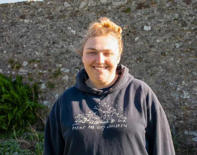 Jess Willcox Farms For City Children