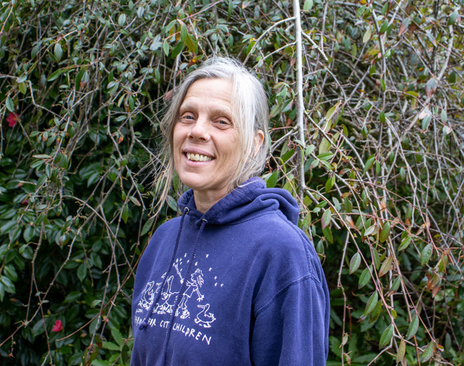 Anna Penkala Farms For City Children